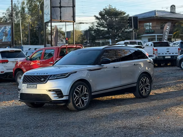 LAND ROVER Range Rover Velar SC 4x4 3.0 AUT 2020