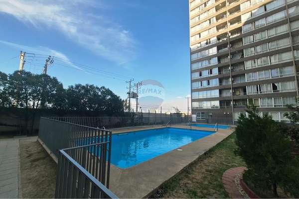 Venta dpto. 3d/1b san miguel metro ciudad del nño
