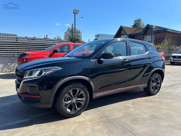 Dfsk 500 1.5 Luxury