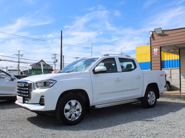 MAXUS T60 GL 4X4 2.8 T60 GL 4X4 DIÉSEL 2.0 2024