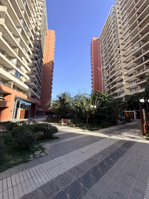 Departamento en La Florida (2D 1.5B) PROMOCIÓN