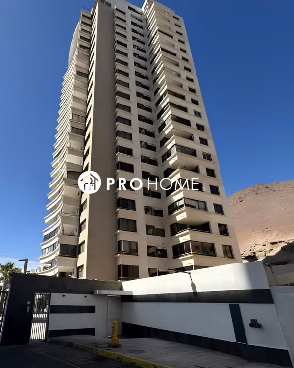 Arriendo Depto Amoblado Para Empresas, sector Sur