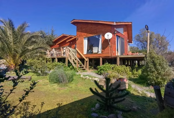 Se Vende Parcela De Agrado, Sector Culipran Melipilla