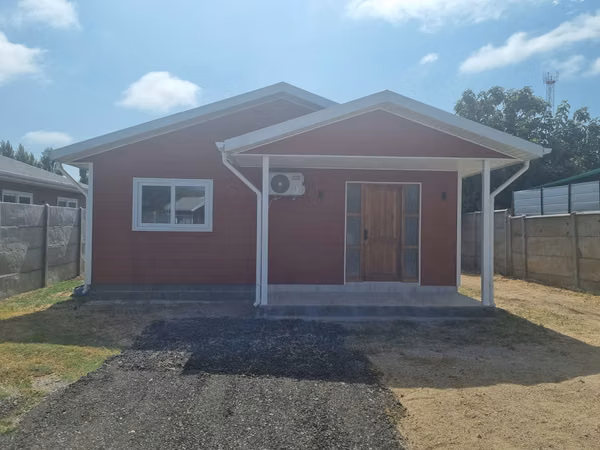 Arriendo Casa nueva Sector Santa Emilia María Pinto