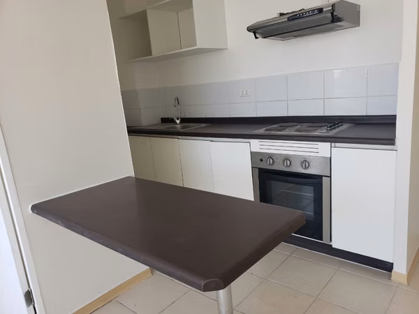 Venta, DEPARTAMENTO, SANTIAGO. 2D/1B