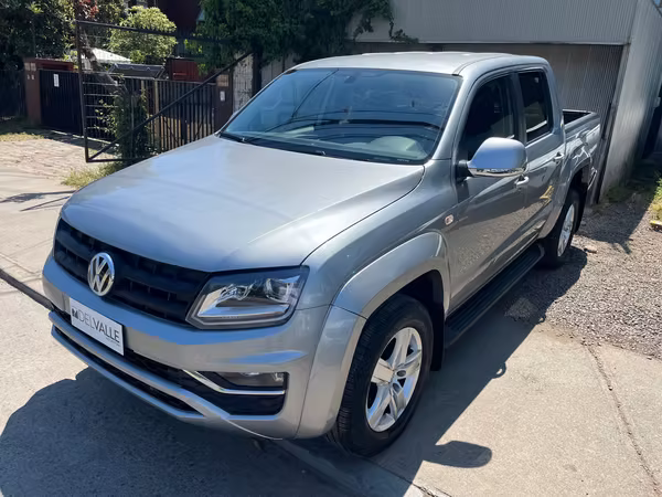 VOLKSWAGEN AMAROK HIGHLINE 2.0 TDI DSG 4MOTION 2022
