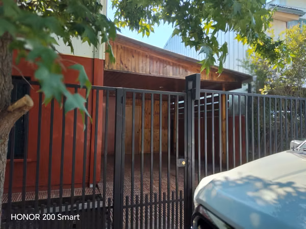 ARRENDAMOS CASA BOMBERO GARRIDO