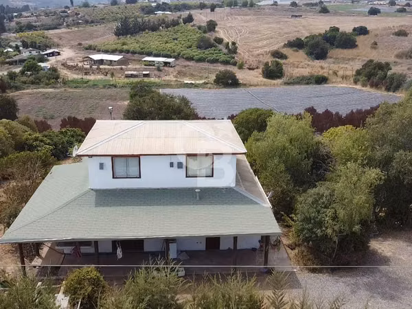 Parcela y Casa en El Convento de 2 hectáreas