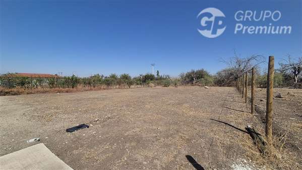 Se vende sitio 675 mt2, urbanizado, agua propia en Chacabuco
