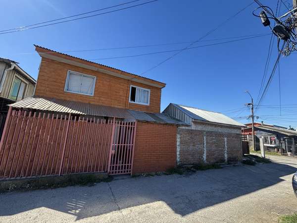 Vendo dos casa Boca Sur entrada San Pedro La Paz
