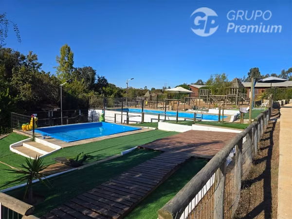 Sitio Seguro en venta en El Tabo, Condominio Cumbre Pacifico