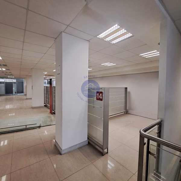  Local comercial 1001 m² en arriendo, San Martín