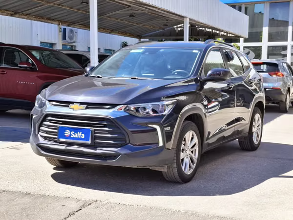 Chevrolet Tracker 1.2T LTZ R 4X2 AT 5P 2025