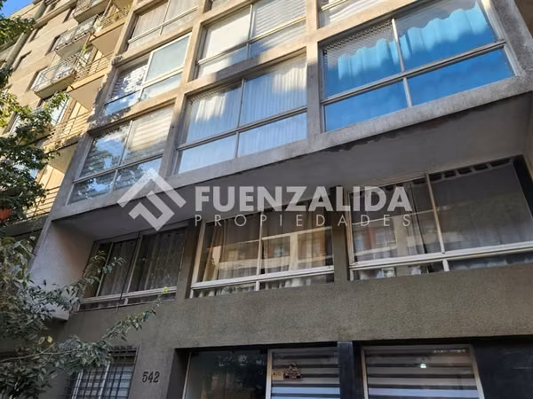 Venta estacionamiento Santiago Metro Toesca