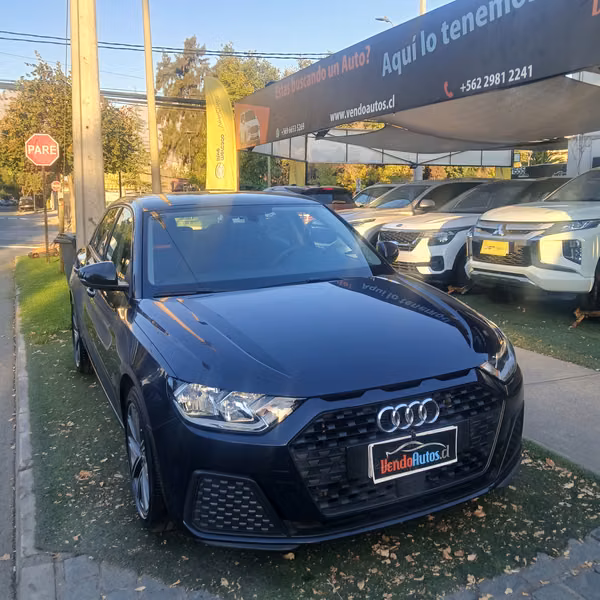 Audi a1 2021