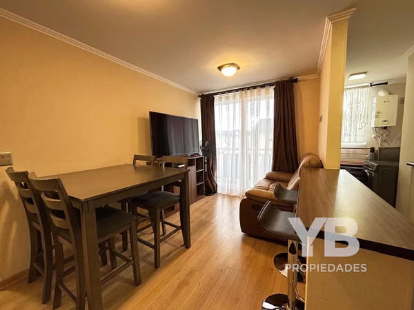 Venta Departamento Villarrica Segunda faja