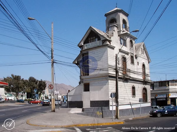 Casa histórica 331m², centro de la ciudad