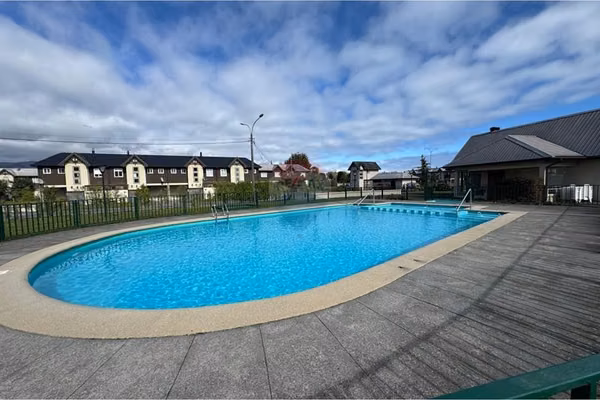 Casa en venta en ubicación céntrica de pucón