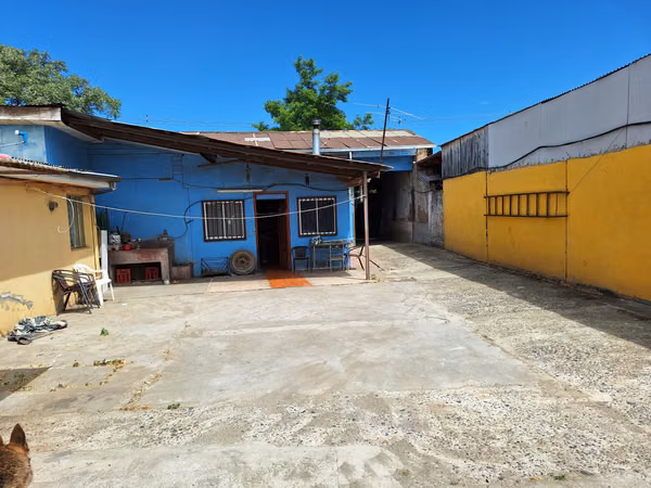 VENDO TERRENO DE 875 METROS CUADRADOS EN TALCA