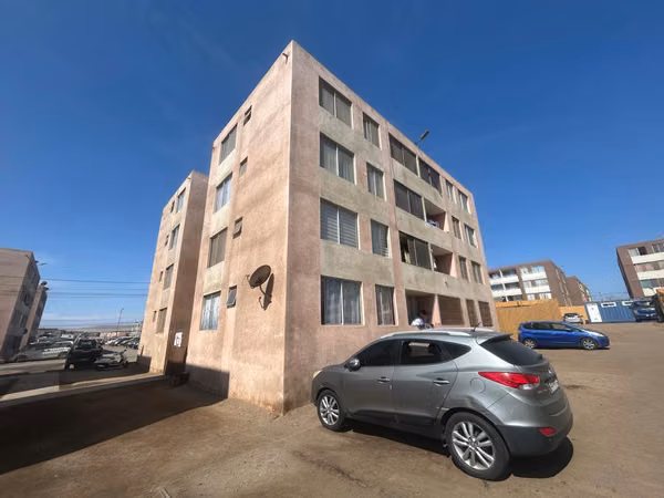 se vende Dpto. 1er piso Leonel Valcarce