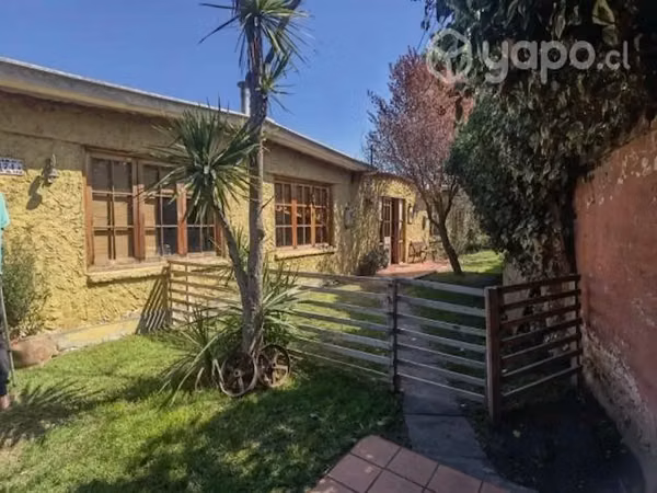 Casa En Venta En Centro De Isla De Maipo