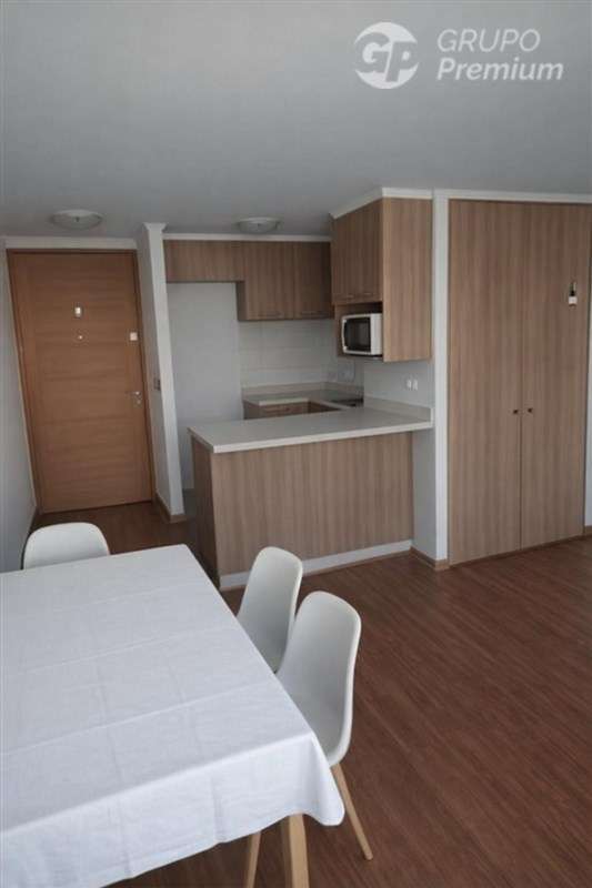 Departamento en venta de 1 dorm. en San Miguel