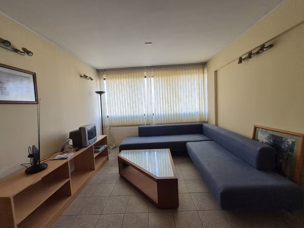 EXCELENTE DEPARTAMENTO PLAZA COLÓN AMOBLADO/ 86 M2