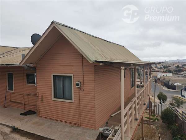 Casa en arriendo de 4 dorm. en Coquimbo