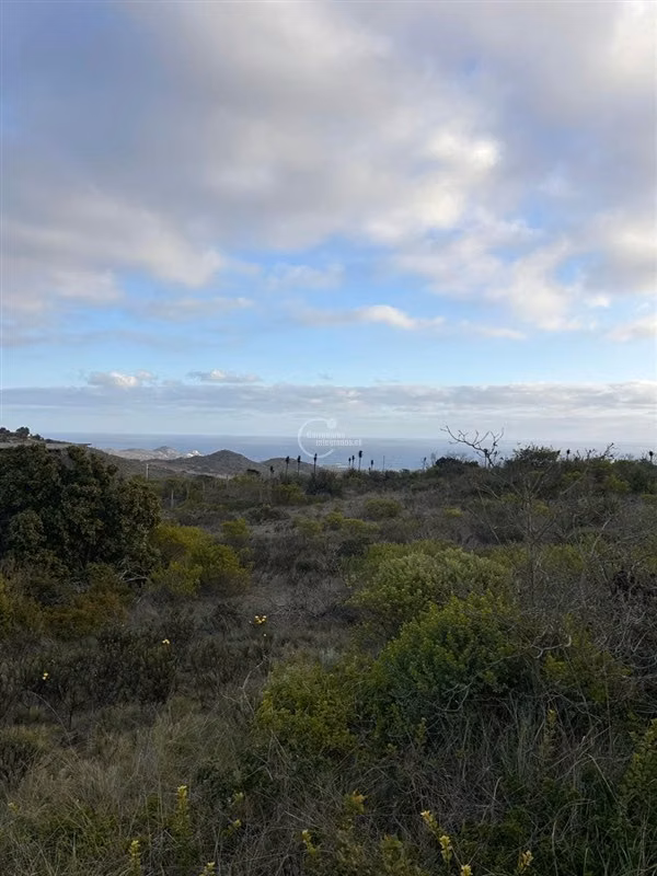 Sitio en venta en Cond.Rocas del Mar - Sector Los Molles