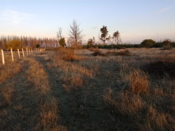 se vende Parcela en Parral