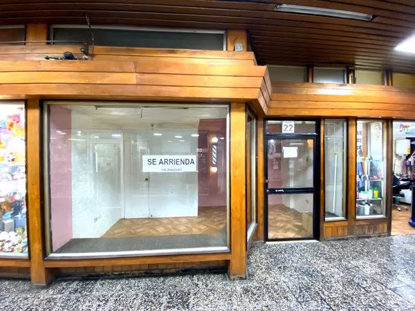 Oportunidad Arriendo Local Comercial Centro de Puerto Montt