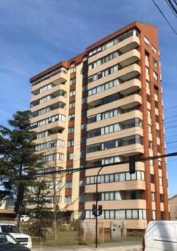 SE ARRIENDA EXCELENTE DEPARTAMENTO EDIFICIO LONQUIMAY.