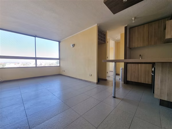 Departamento en venta de 2 dorm. en Santiago
