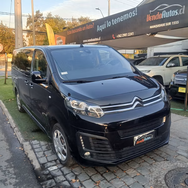 Citroen 2020 spacetaurer