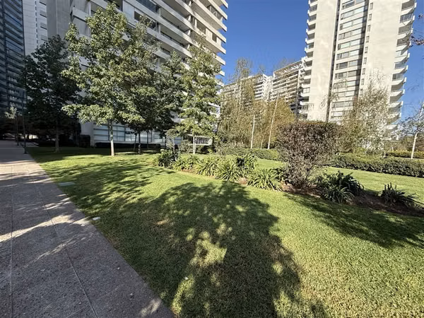 Moderno dpto en venta de 1 dorm. en Las Condes