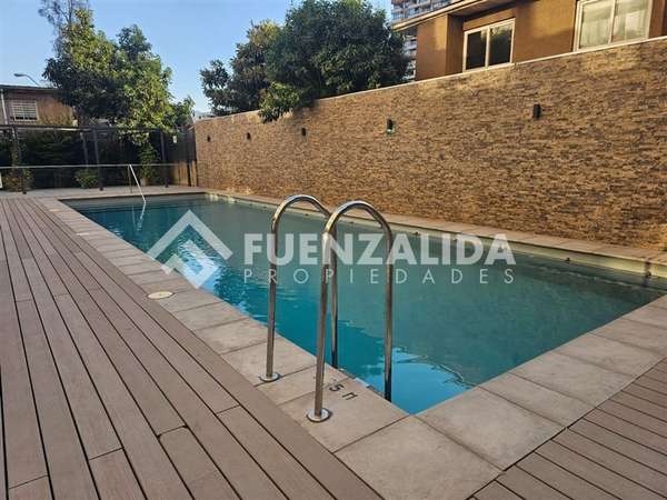 Departamento en venta de 1 dorm. en Ñuñoa