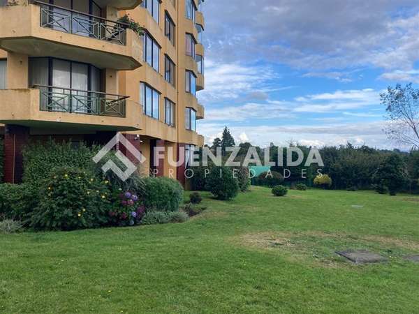 Vendemos Departamento de 1D1B en Alto Mar Puerto Montt
