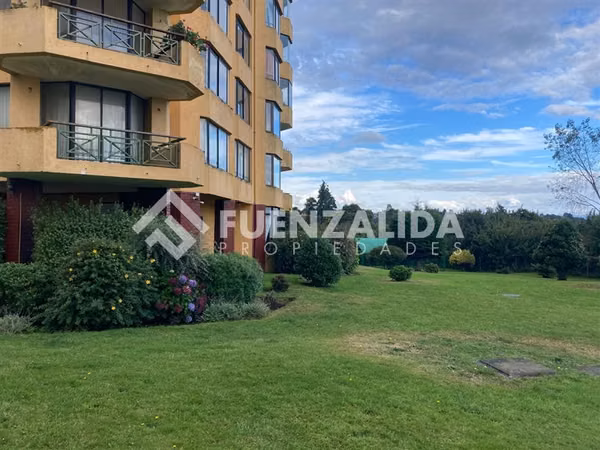 Vendemos Departamento de 1D1B en Alto Mar Puerto Montt