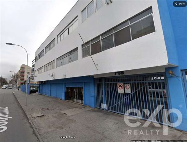Estacionamiento en venta Metro Matta 13 m2 comercial
