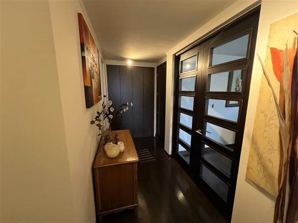 Arriendo departamento amoblado metro príncipe de Gales
