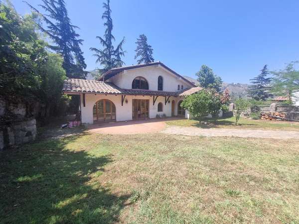 Preciosa Parcela en Venta El Arrayan (157310)