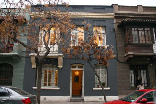 En venta preciosa casa en Barrio Brasil (157309)