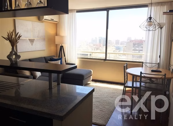 Metro Bellas Artes - Monjitas - Venta departamento Santiago