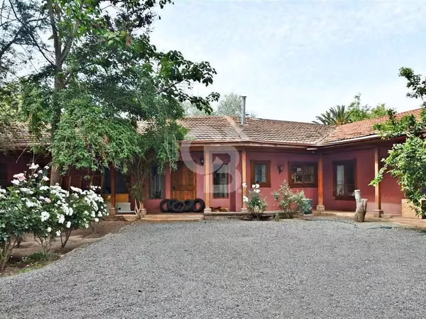 Parcela Santa Luisa Colina | Dos Casas y Gran Terreno