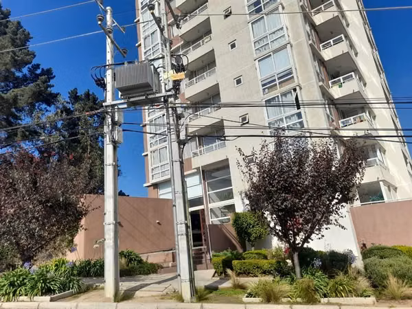 Departamento en arriendo de 2 dorm. en Valparaíso