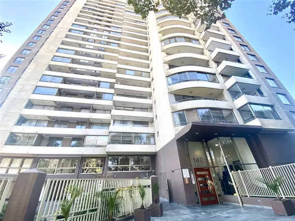 Departamento amoblado 1 D 1 B Box y Bod / 7 Norte / Sporting
