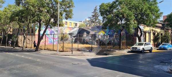Terreno Construccion en Venta en Santiago