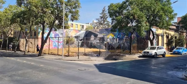 Sitio en Venta en Santiago