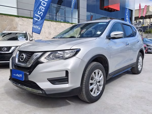 Nissan X-trail 2.5 SENSE MC 4X2 2ROW CVT AT 5P 2022
