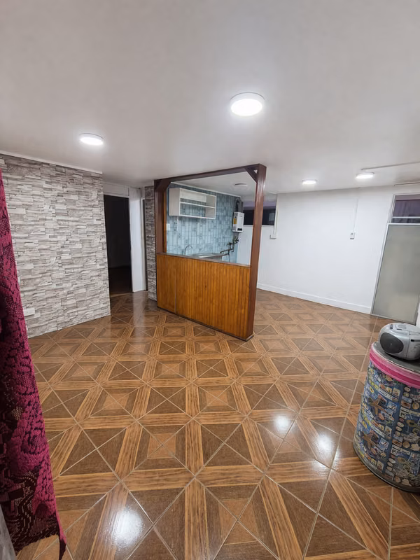 Departamento 2D 60 m² Lo Espejo $40.000.000 cerca Mall Plaza Oeste